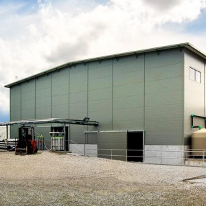 Multi-functional Easy Install Prebuilt Workshop