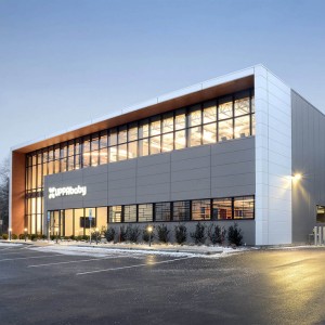 Multi-functional Easy Install Prebuilt Workshop