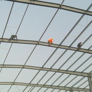 Multi-functional Easy Install Prebuilt Workshop