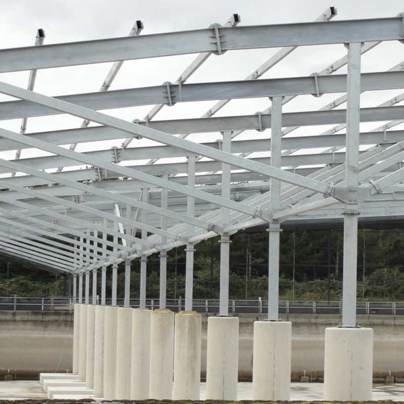 Five important quality control points of steel structure construction need to be supervised