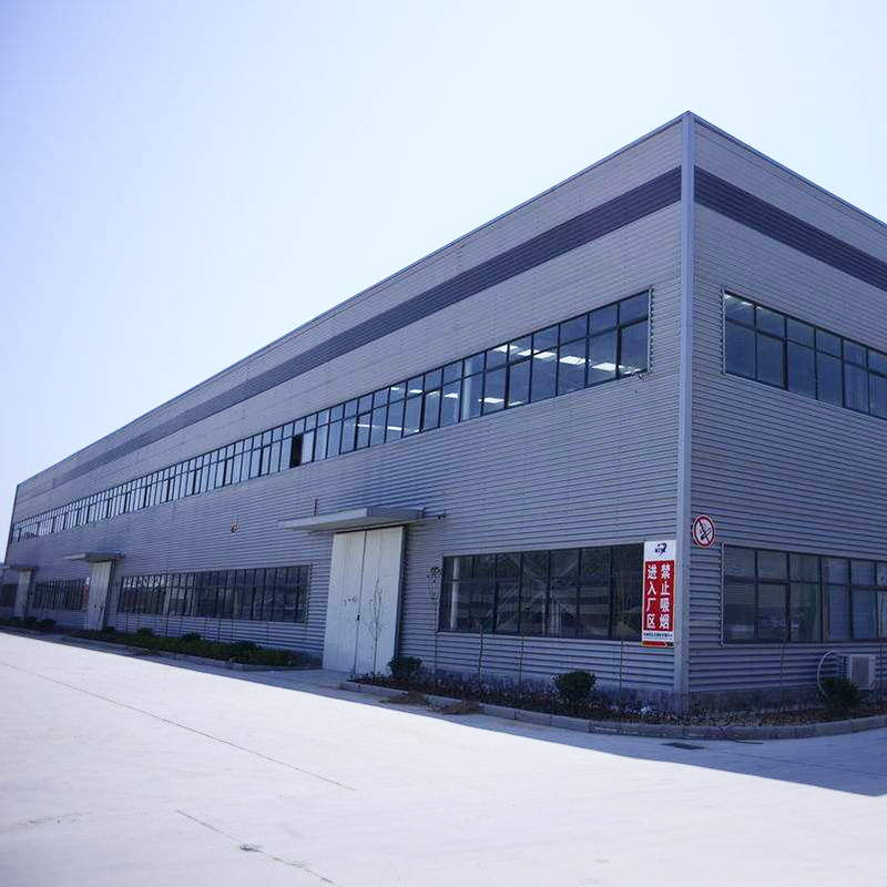 Structural selection and layout of steel structure design