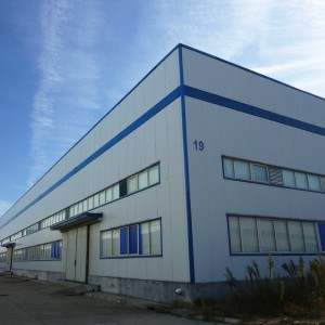 Multi-functional Free design Light Steel Structure