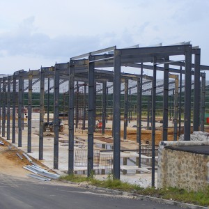 Multi-functional Free design Light Steel Structure