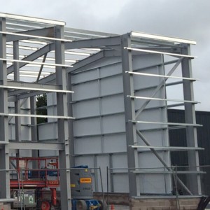 Factory wholesale China Steel Structure Prefabricated Workshop Building