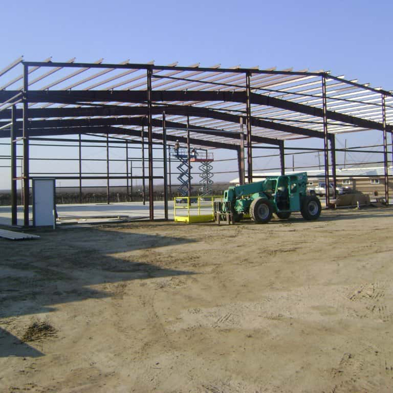 Common problems and preventive measures of steel structure installation（1）