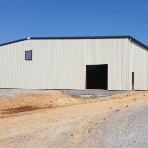 Multi-span Best price Metal Portable Workshop