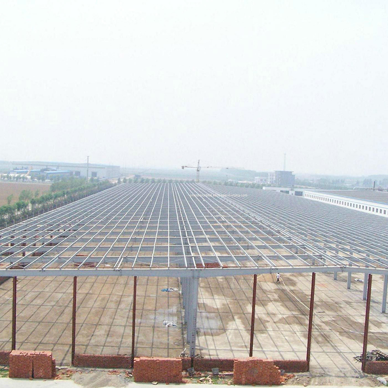 What should be paid attention to in winter steel structure construction