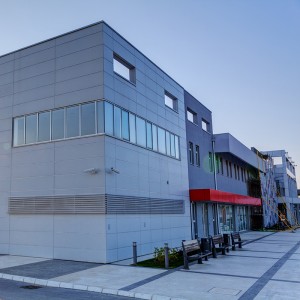 Factory making Structural Steel H Beam -
 Factory Cheap China Pre-Engineered Steel Structure Factory Prefabricated Warehouse Building – Hongji Shunda