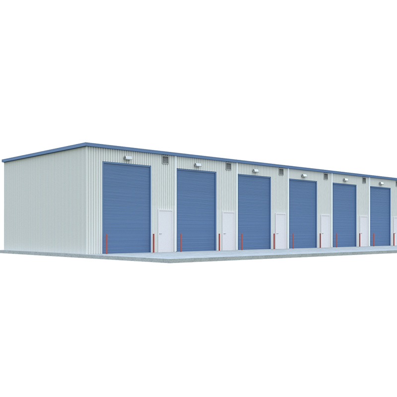 Why is steel structure installed more and more widely