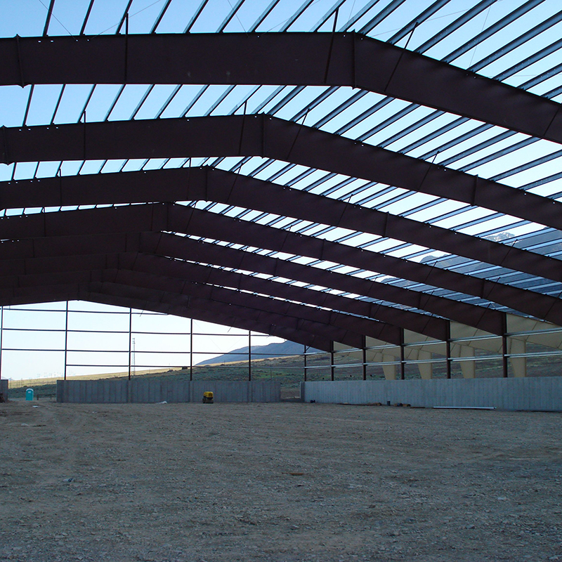 Current situation of steel structure construction industry