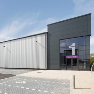 Multi-span Free design Prefab Steel Structure