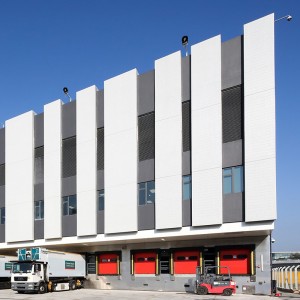 Well-designed Steel Hangar -
 Multi-storey 3D Modular Steel Metal Building – Hongji Shunda
