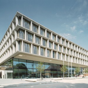 Multi-storey 3D Modular Steel Metal Building