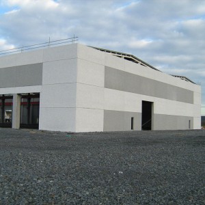 Factory wholesale Warehouse building materials, multi-story steel structure warehouse, welded steel structure building