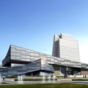 Factory wholesale Warehouse building materials, multi-story steel structure warehouse, welded steel structure building