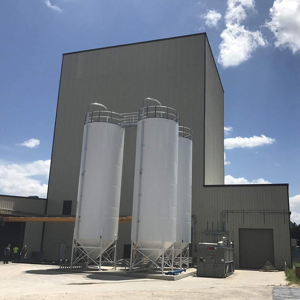 Super Lowest Price Structural Steel Fabrication -
 Wholesale Australian Standard Steel Structure Shed Steel Frame Workshop – Hongji Shunda