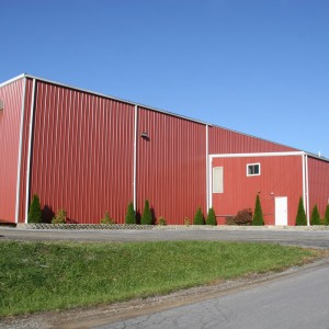 Multi-storey Easy Assemble Retail Steel Workshop