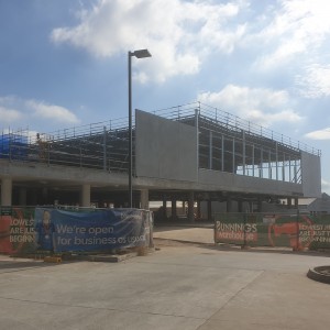 Factory making Low Cost Steel Structure Warehouse For Sale