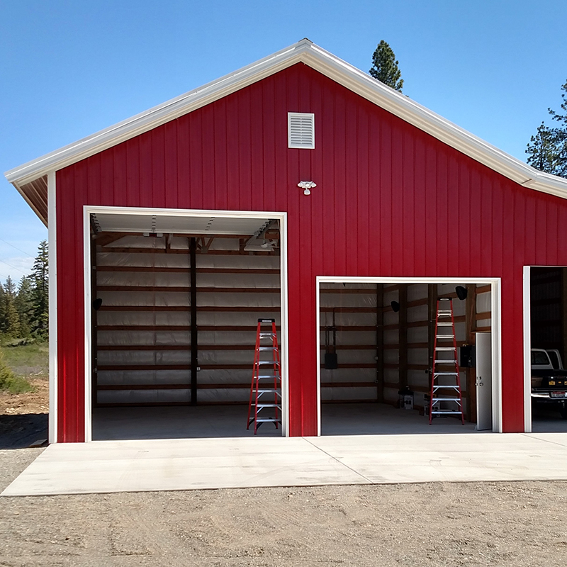 Steel structure derusting method to understand