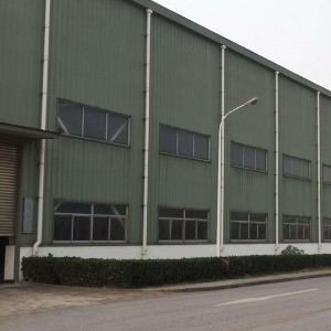 Multi-storey Economical Prefabricated Workshop