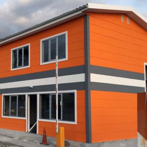 Multi-storey Free design Steel Frame Houses