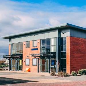 Multi-storey Free design Steel Frame Houses