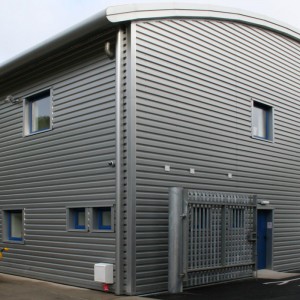 Multi-storey Free design Steel Frame Houses