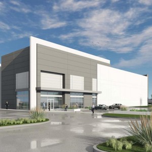 Multi-storey Prefab Factory Building Fast Assemble Workshop