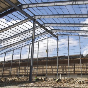 Steel Fabrication Layout Workshop