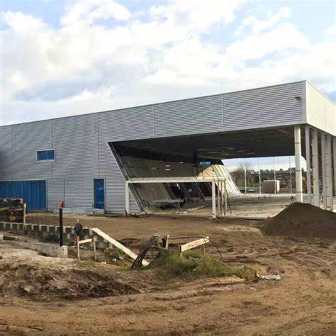 Inspection items and sampling methods of steel structure in HJSD