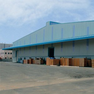 OBM High Density Pre-Engineered Building PEB Steel Structure