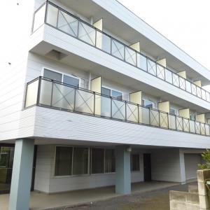 High Quality High Rise Steel Structure Building