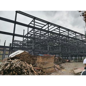 PEB Complete Metal Shed Price High Quality ODM Pre-Engineered Steel Building