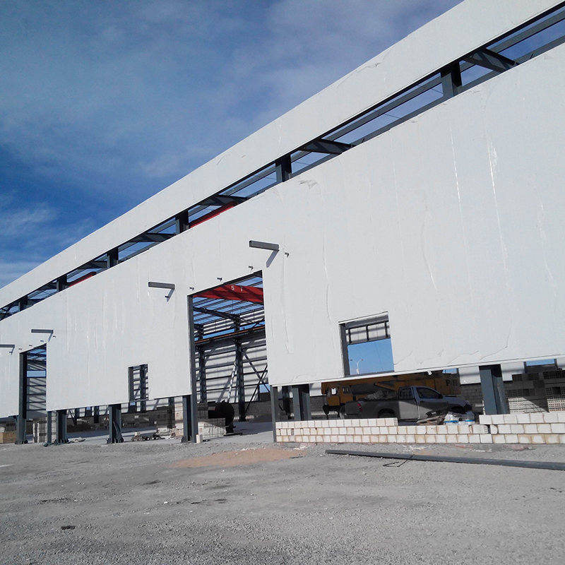 How to correctly understand flame correction of steel structure