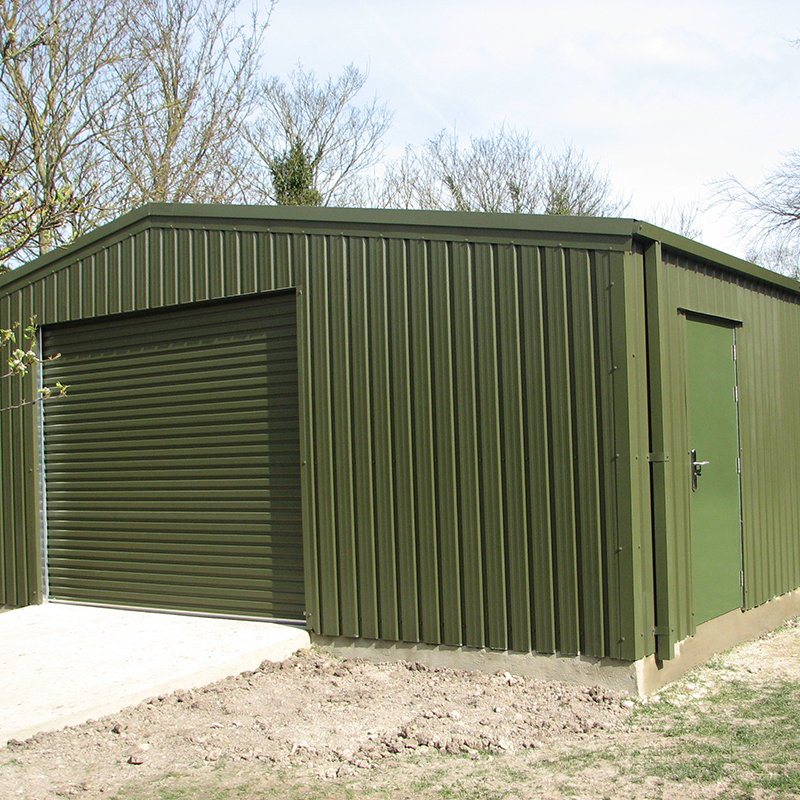 Steel structure industry is entering the fast lane of development