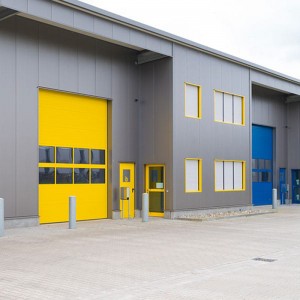 Prefab Steel Structure Building factory warehouse