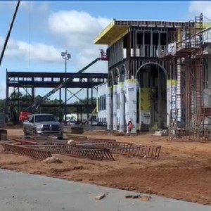 Prefab Steel Structure Building factory warehouse