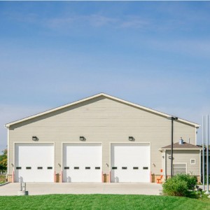 Prefabricated Competitive Steel Structure Frame Building