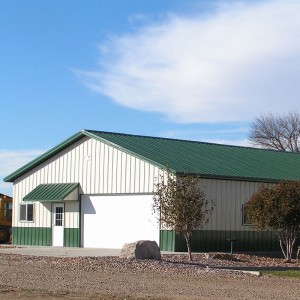 Prefabricated Economical Construction Cost Building Steel Structure