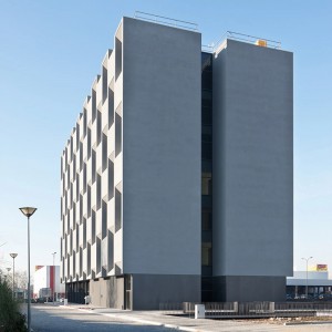 Prefabricated High Rise Steel Building For Hotel And Resorts