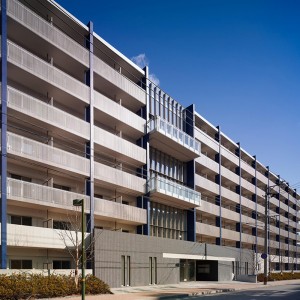 Prefabricated High Rise Steel Building For Hotel And Resorts