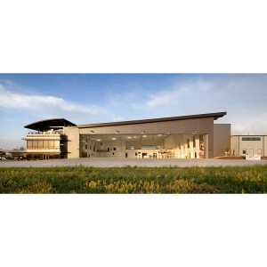 Professional Steel Structure Construction Airplane Hangar