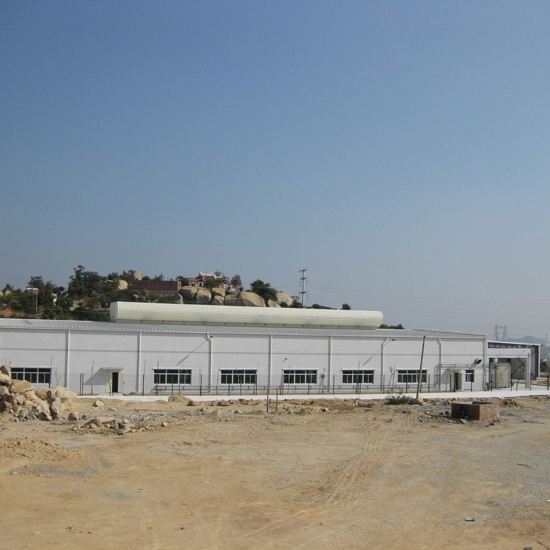 How to maintain the long-term application of steel structure?