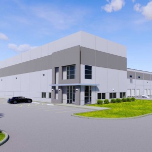 Reasonable Price Steel Structure Building Easy Install Steel Frame Construction