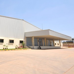 Steel Frame Building Economical Modular Metal Workshop