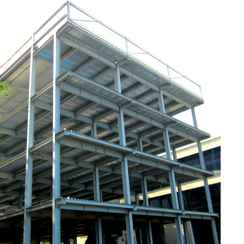How to improve the installation accuracy of steel structure workshop