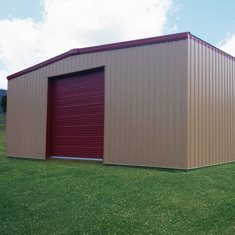 What problems should be paid attention to when the steel structure is installed?