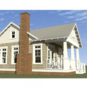 Light Steel K House Prefab House And Villa