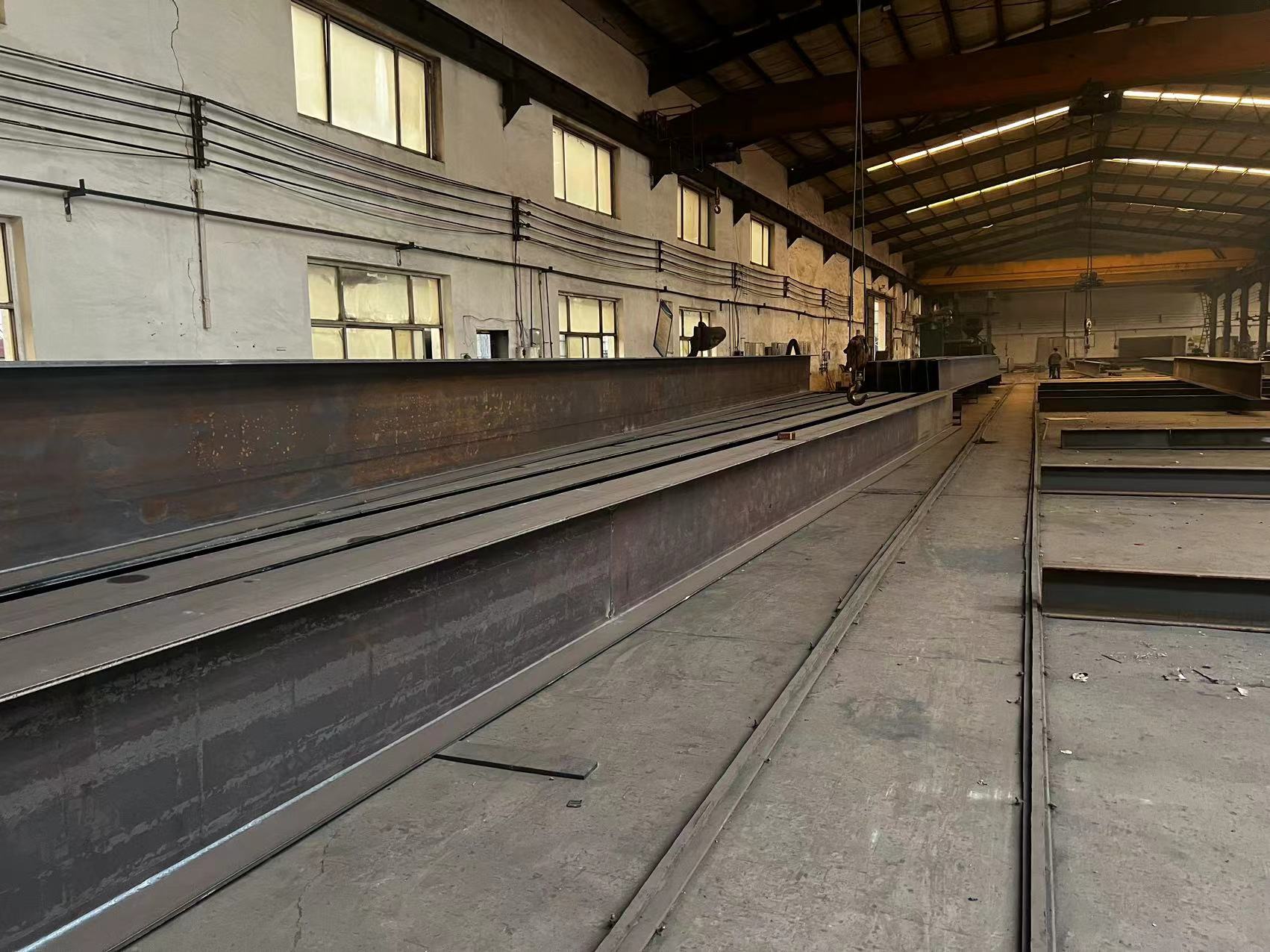 HongJiShunDa Steel workshop 3