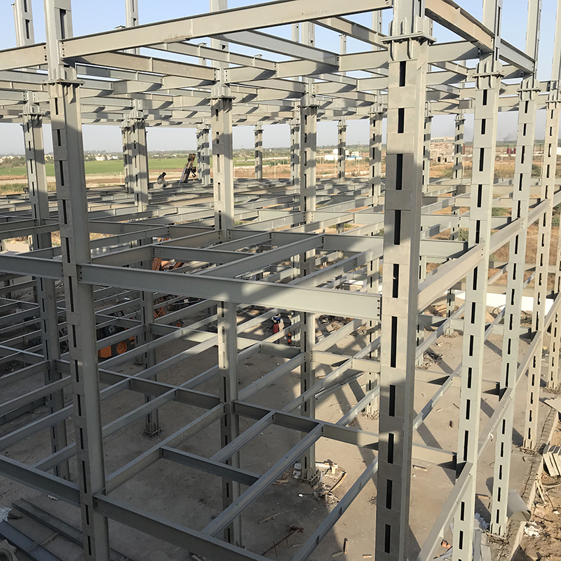 5-High Rise building